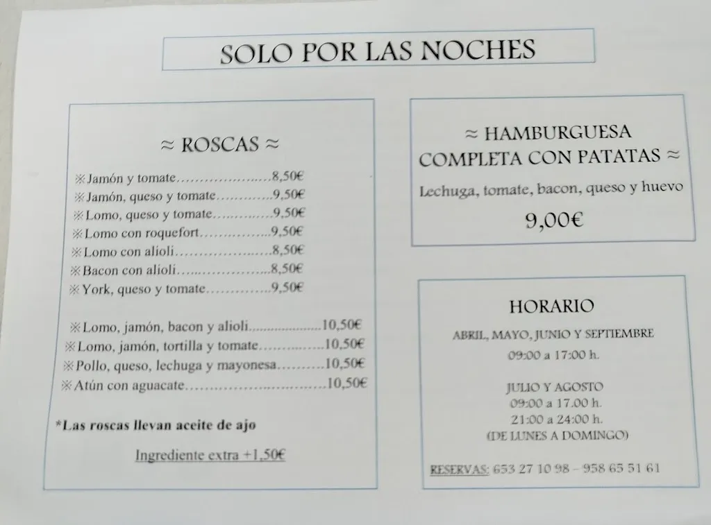 Menu_Restaurante Cortijo del Mar_Torrenueva_image_1