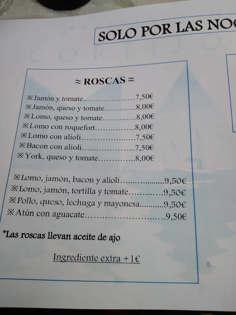 Menu_Restaurante Cortijo del Mar_Torrenueva_image_3