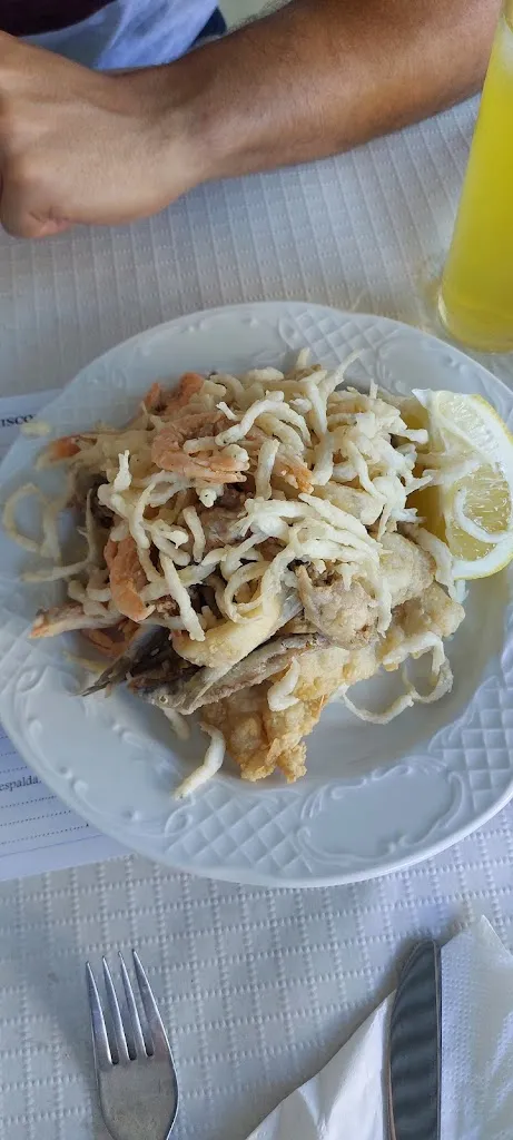 Nadia Villegas Sanchez_Restaurante Cortijo del Mar_Torrenueva_review