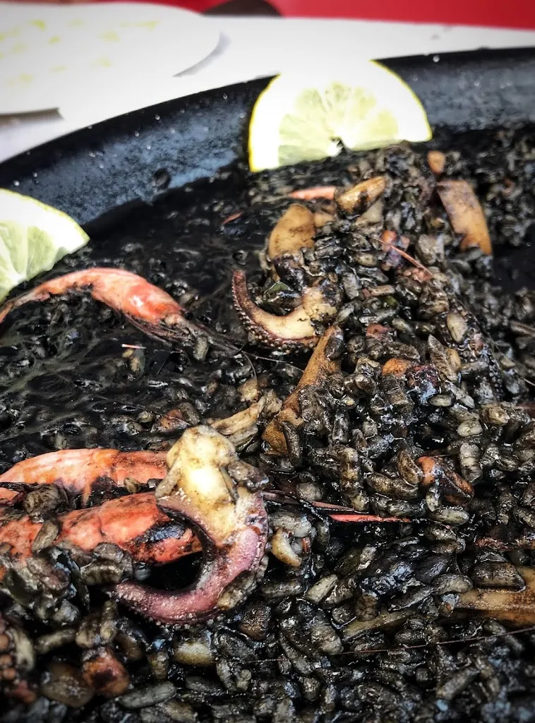 Enrique Pérez Ortiz_Restaurante D' Pescados_Torrenueva_review