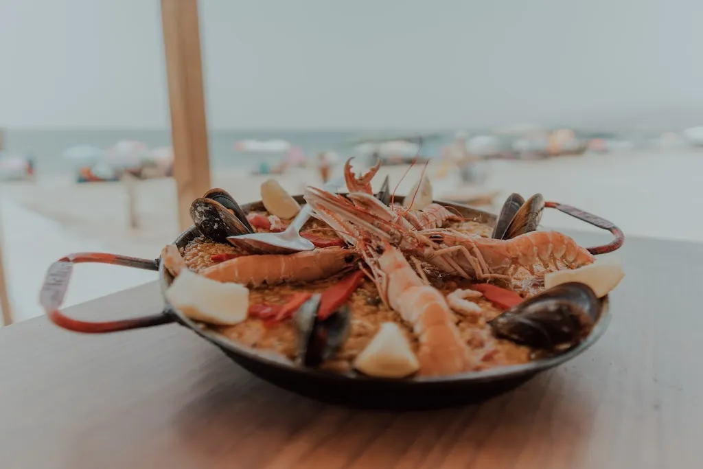 Restaurante-Chiringuito 