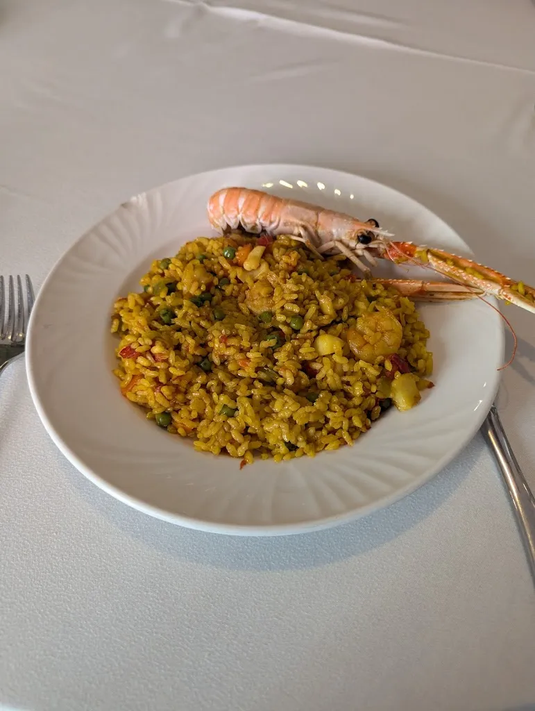 Jake Norris_La Antigua Restaurante & Bar_Tomelloso_recensione