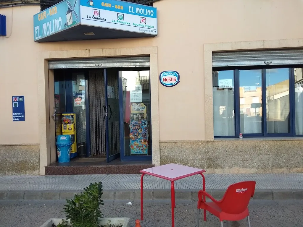 Tralala Z_Restaurante El Molino - Loterías_Pozohondo_review