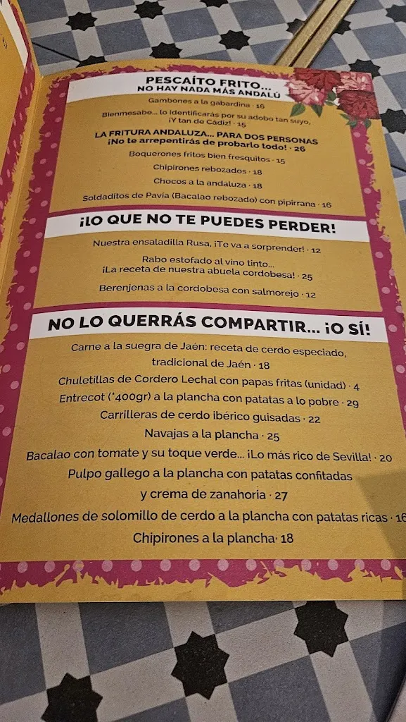 Menu_Restaurante Triana_Tomelloso_image_1