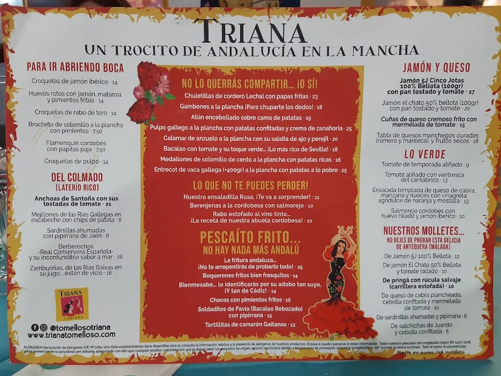 Menu_Restaurante Triana_Tomelloso_image_2