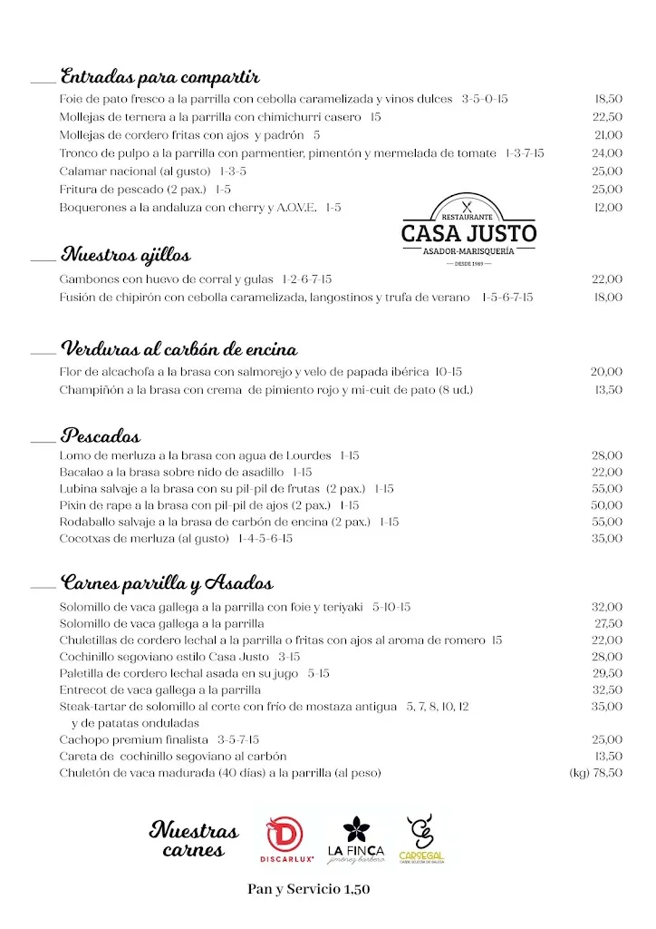 Menu_Restaurante Casa Justo_Tomelloso_image_3