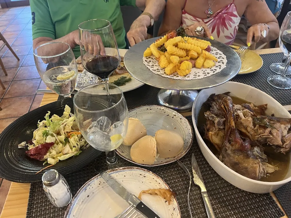 Fran Cobos_Restaurante Casa Justo_Tomelloso_review