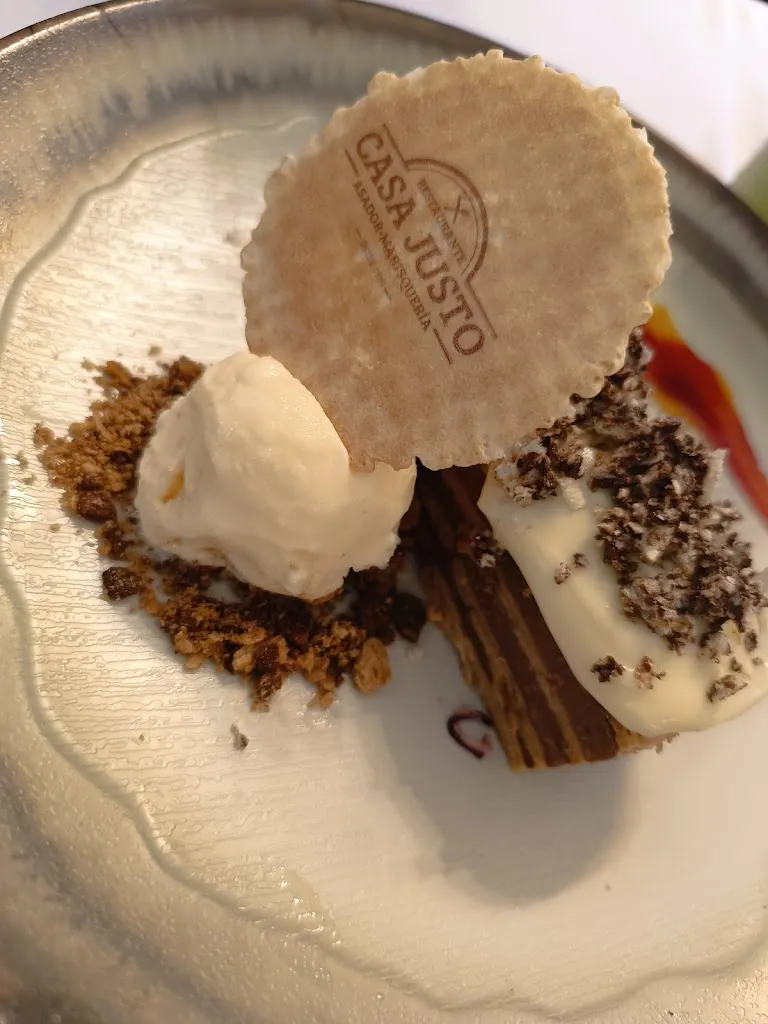 María Dolores Sillero Borbalán_Restaurante Casa Justo_Tomelloso_review