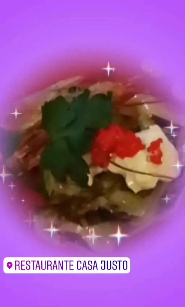 Restaurante Casa Justo restaurant in Tomelloso