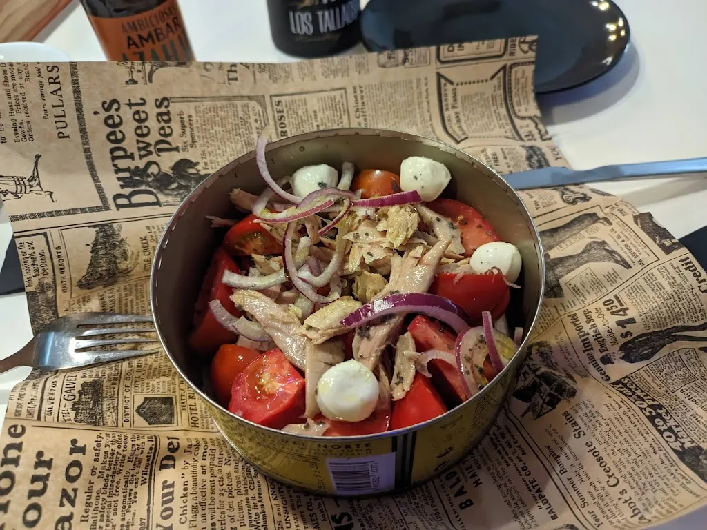 Menu_Gastro-Bar El Rincón del Arte_Tomelloso_image_7