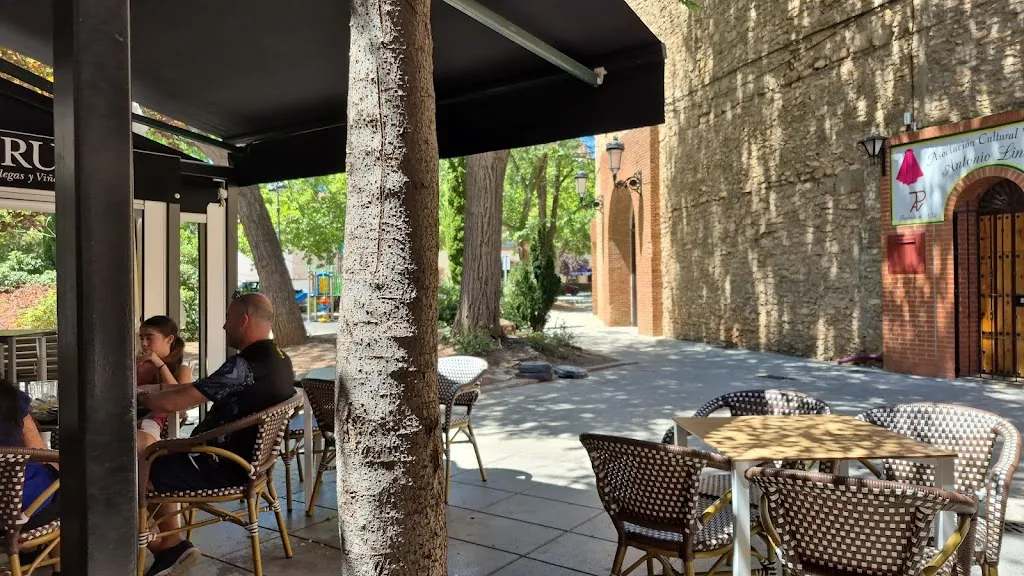 Urbano Cesar García López_Gastro-Bar El Rincón del Arte_Tomelloso_review