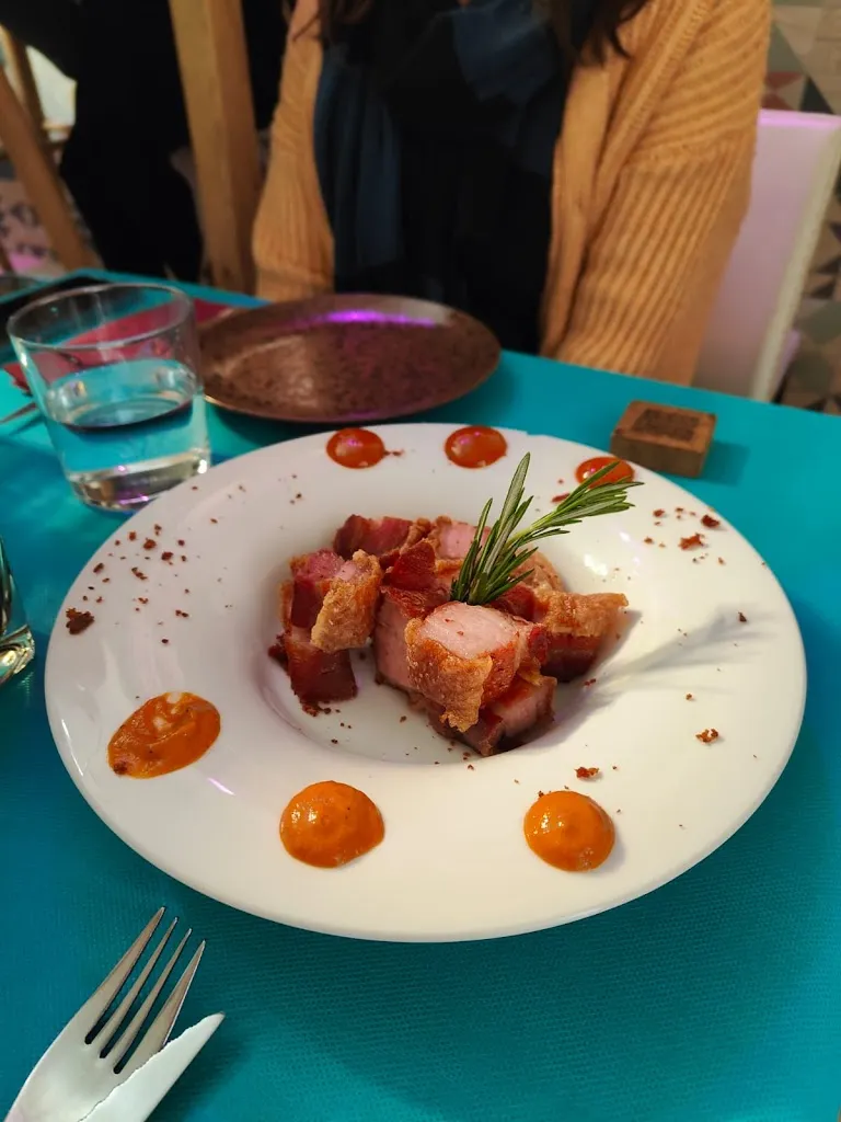 Alba Martinez_Gastro-Bar El Rincón del Arte_Tomelloso_review