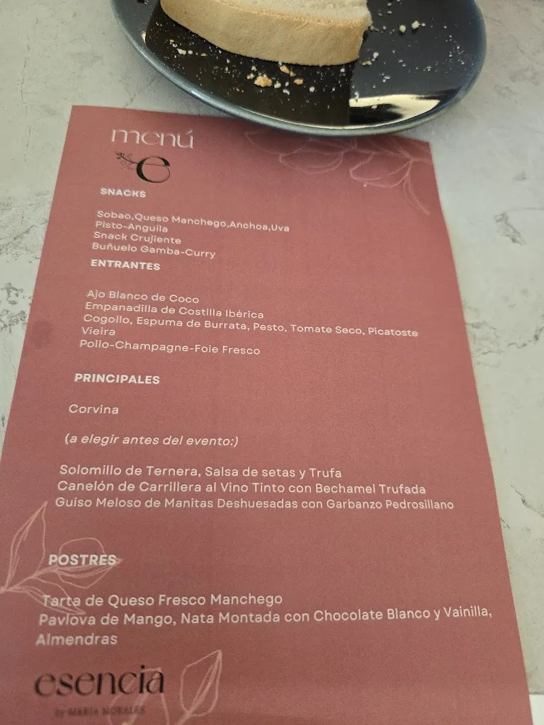 Menu_esencia by María Morales_Tomelloso_image_1