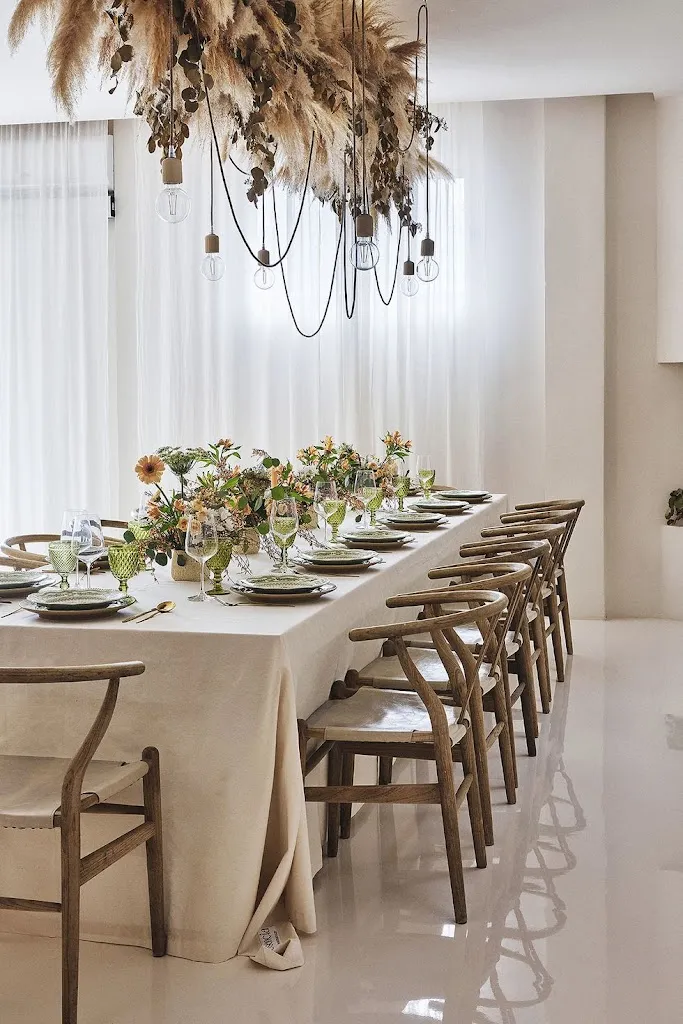 esencia by María Morales restaurant in Tomelloso