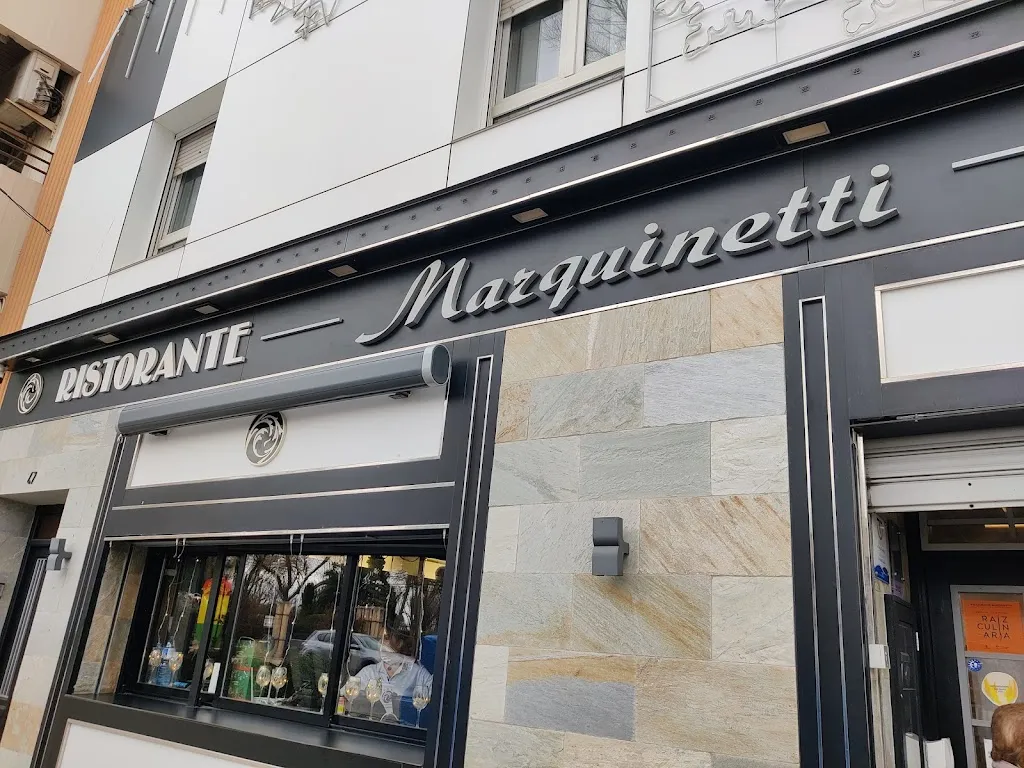 Michelle Martínez_Restaurante Marquinetti_Tomelloso_review