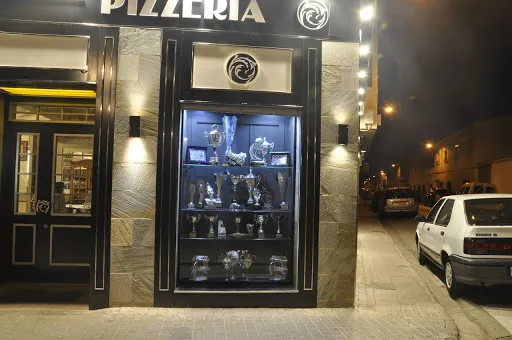 Restaurante Marquinetti restaurant in Tomelloso