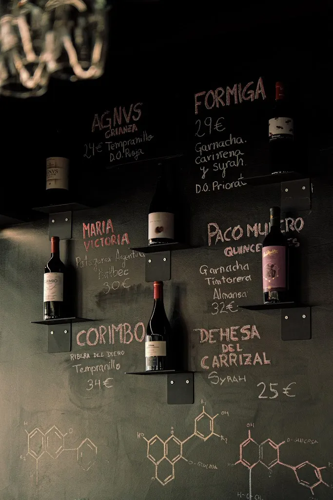 Menu_La Gaxtroteca_Tomelloso_image_1