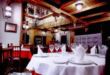 RESTAURANTE BAR ALHAMBRA restaurant in Tomelloso