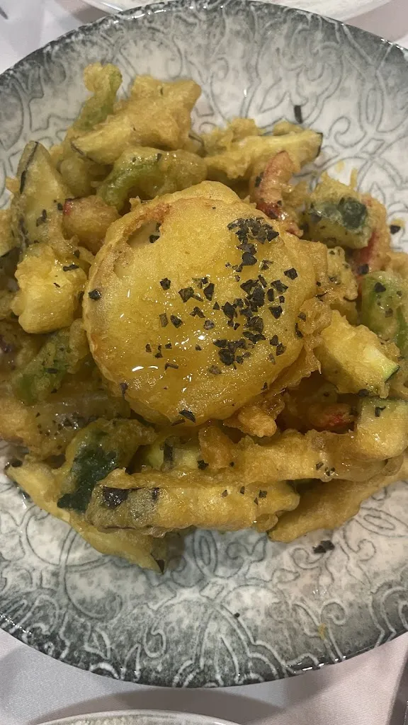 Rocio Lopez Serrano_Orbe Kitchenbar_Tomelloso_recensione