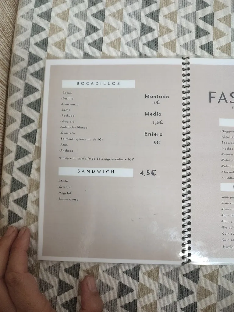 Menu_Confitería-Pastelería 