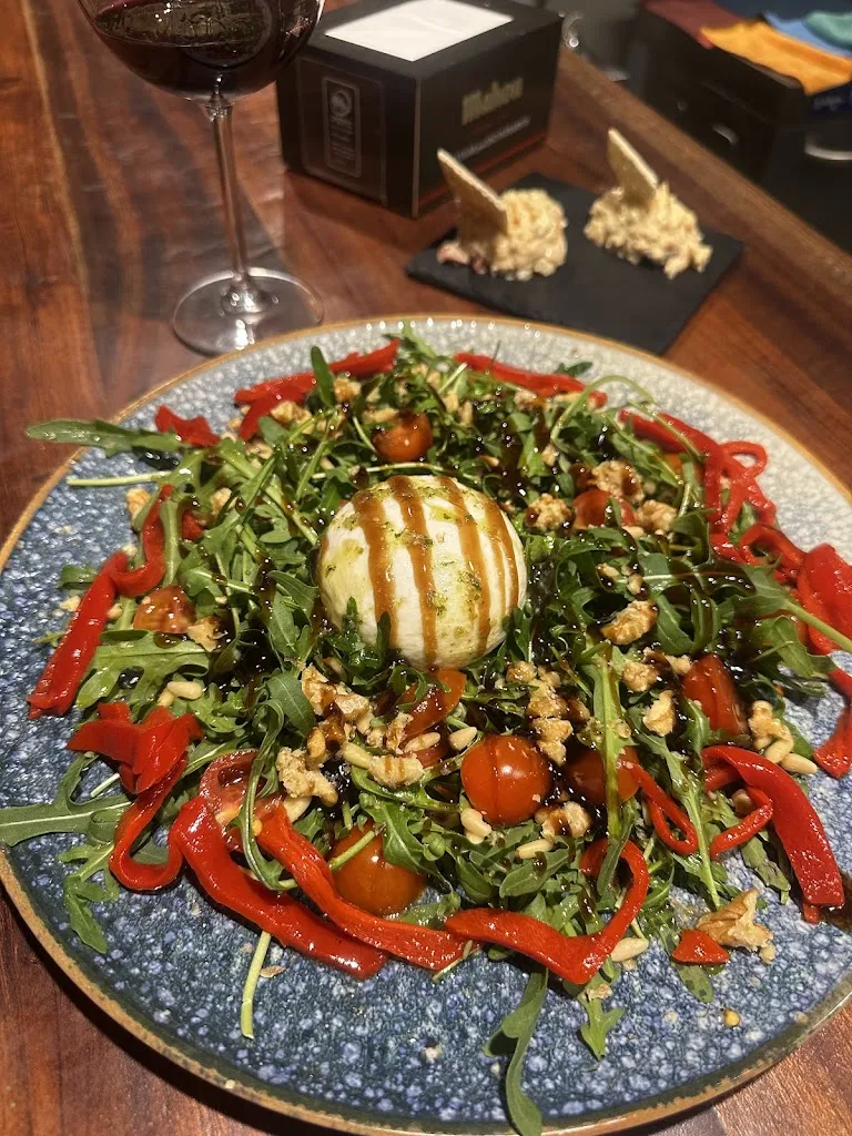 Luis Fernando Sanchez Villena_El Laurel Tomelloso_Tomelloso_review