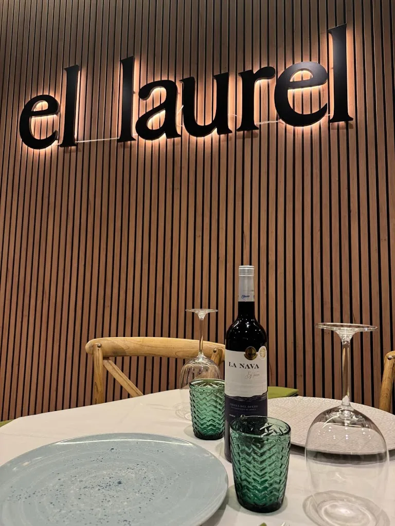 El Laurel Tomelloso restaurant in Tomelloso