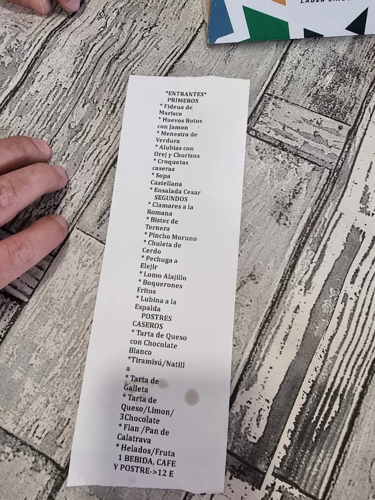 Menu_Asador Cervecería La Trilla_Tomelloso_image_4