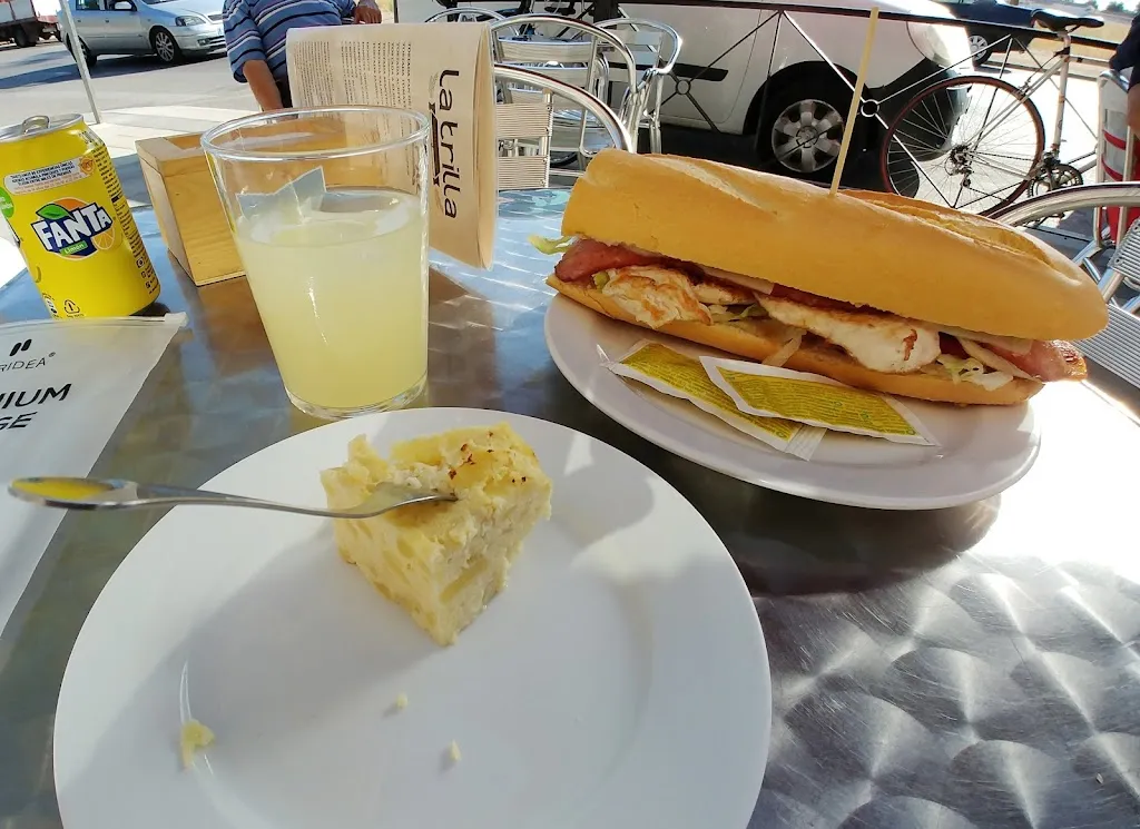 Menu_Asador Cervecería La Trilla_Tomelloso_image_7