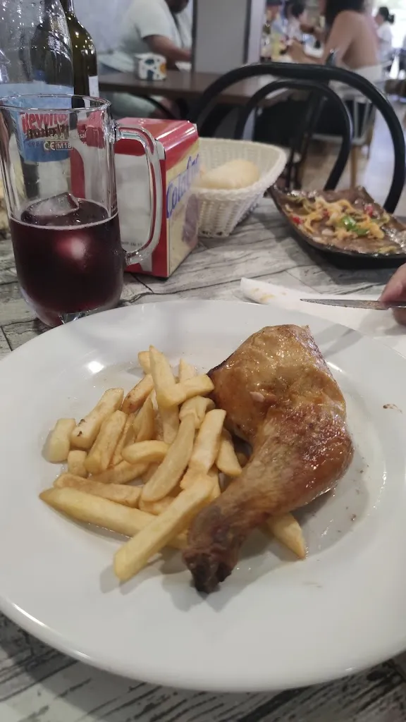 Cristina Domingo_Asador Cervecería La Trilla_Tomelloso_review