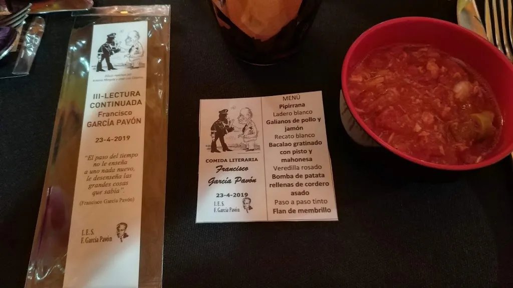 Menu_Restaurante Tapería elBullicio_Tomelloso_image_1