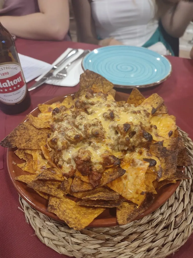 Menu_Restaurante Tapería elBullicio_Tomelloso_image_4