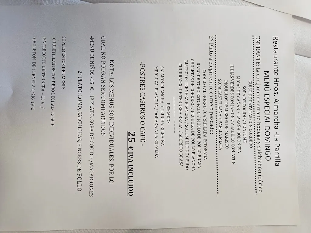 Menu_Restaurante La Parrilla_Tomelloso_image_4