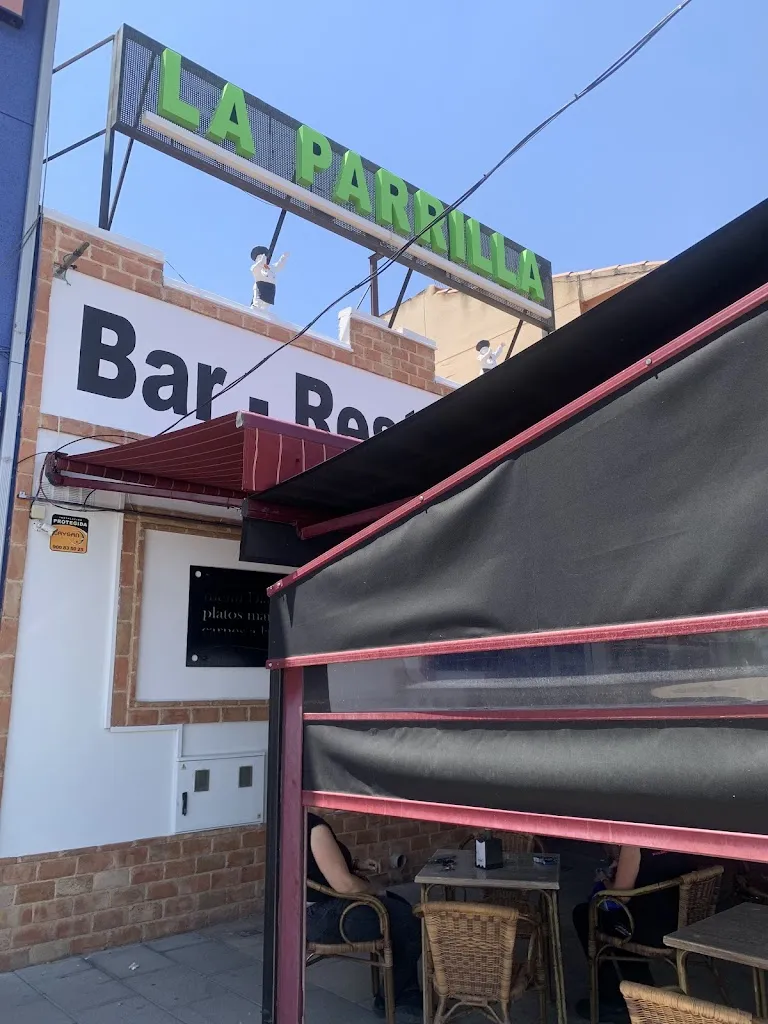 Muntxay_Restaurante La Parrilla_Tomelloso_review
