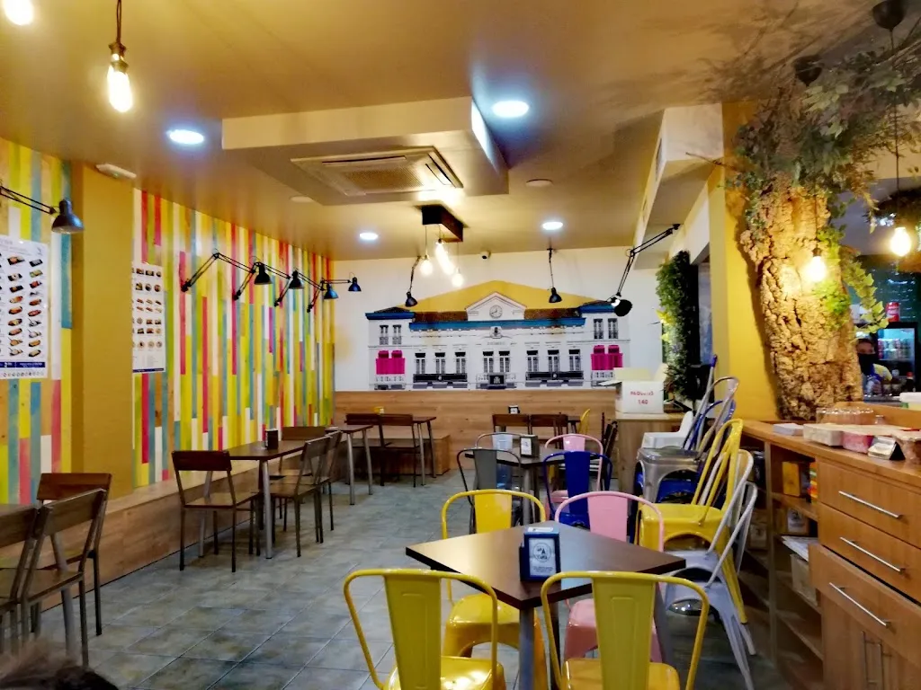 TAPA LA CARTA restaurant in Tomelloso