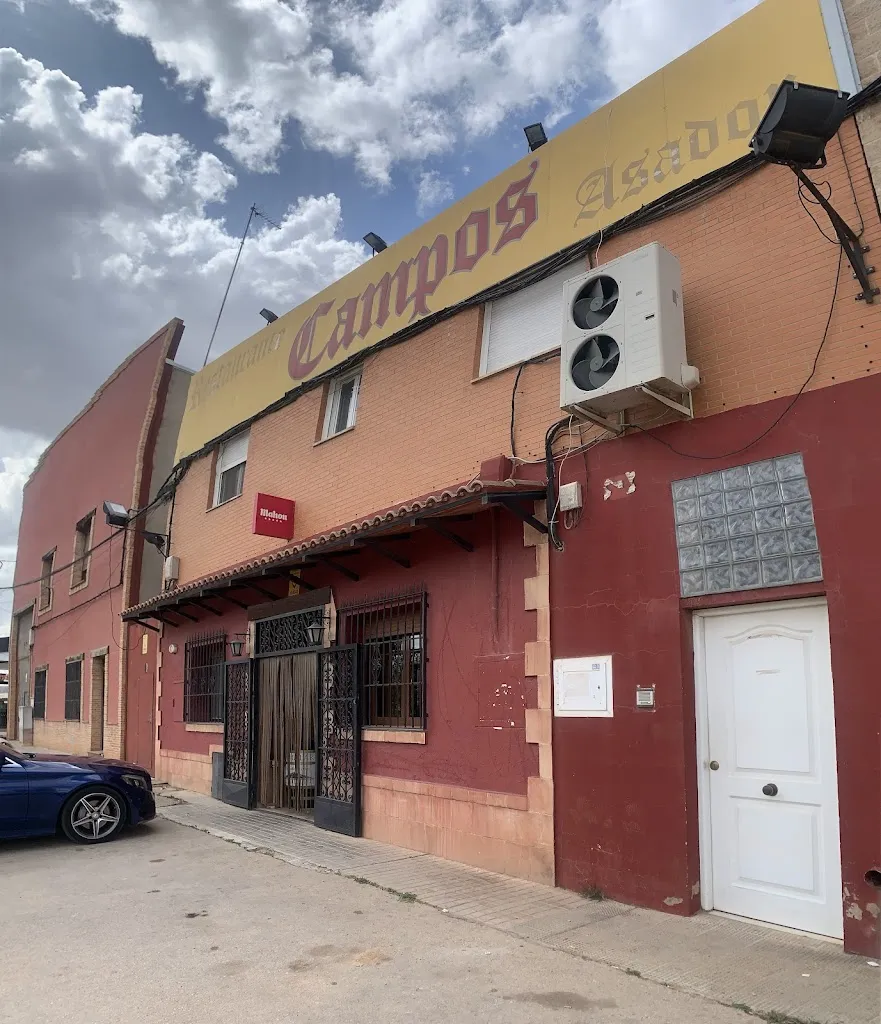 Muntxay_Restaurante Asador Campos_Tomelloso_review