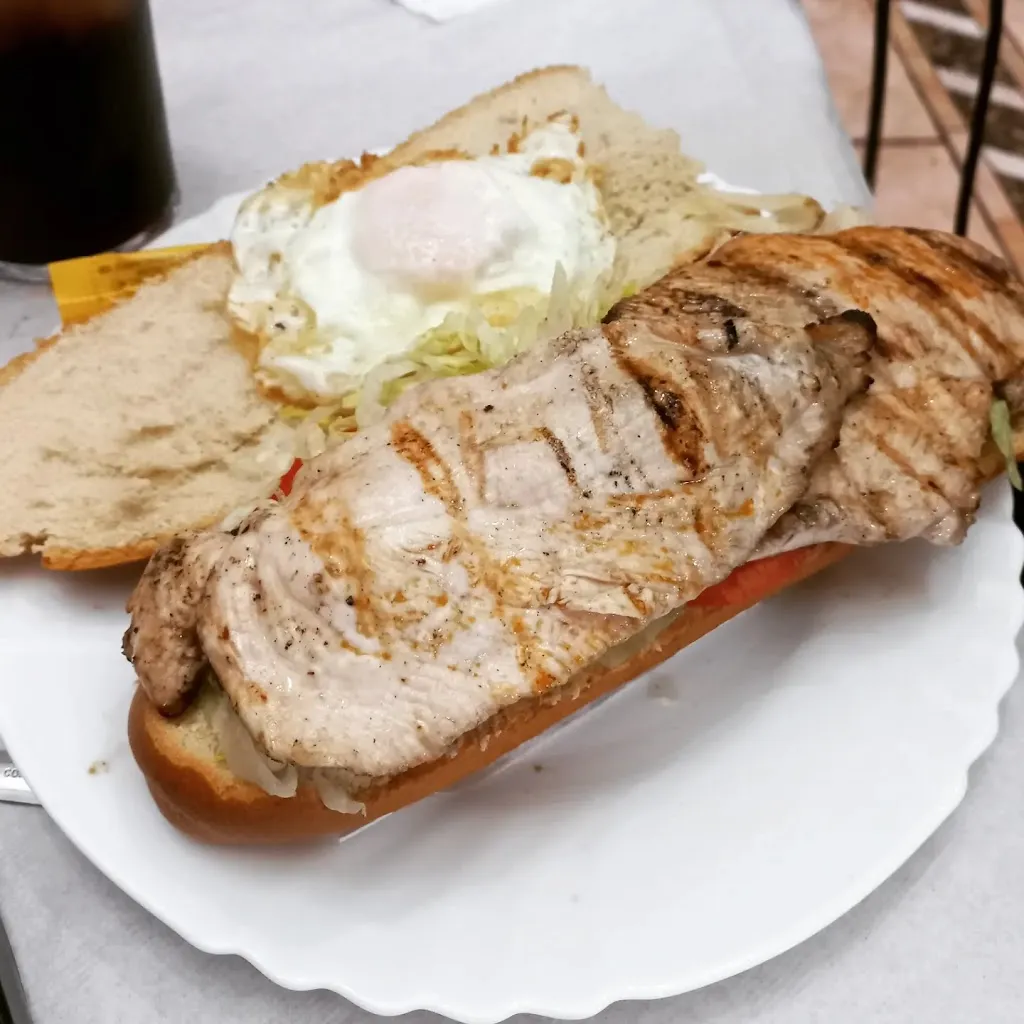 Charles Pedronson _Restaurante Asador Campos_Tomelloso_review