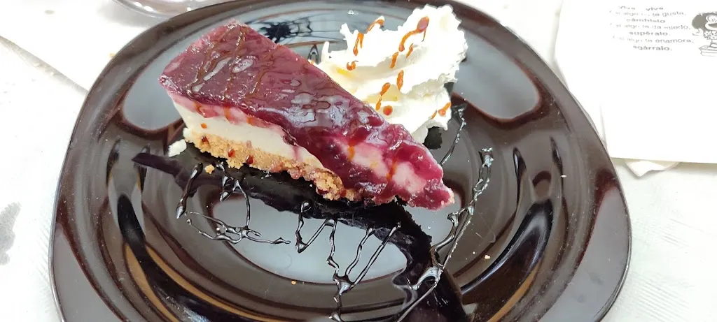 Beatriz Albir_Restaurante Asador Campos_Tomelloso_review