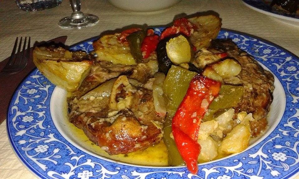 Pensión San Juan restaurant in Pozohondo