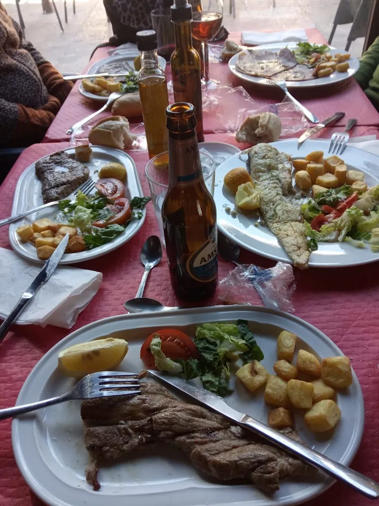 Higinio Gallego Jiménez_Restaurante Terraza El Porrón_Tomelloso_review