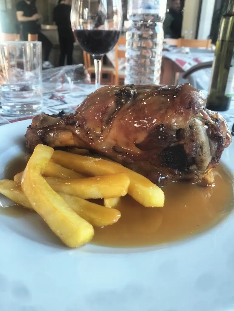 Rbn GarMa_Restaurante Terraza El Porrón_Tomelloso_review