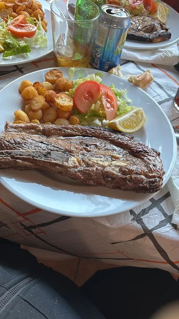 ivan mayorga_Restaurante Terraza El Porrón_Tomelloso_review