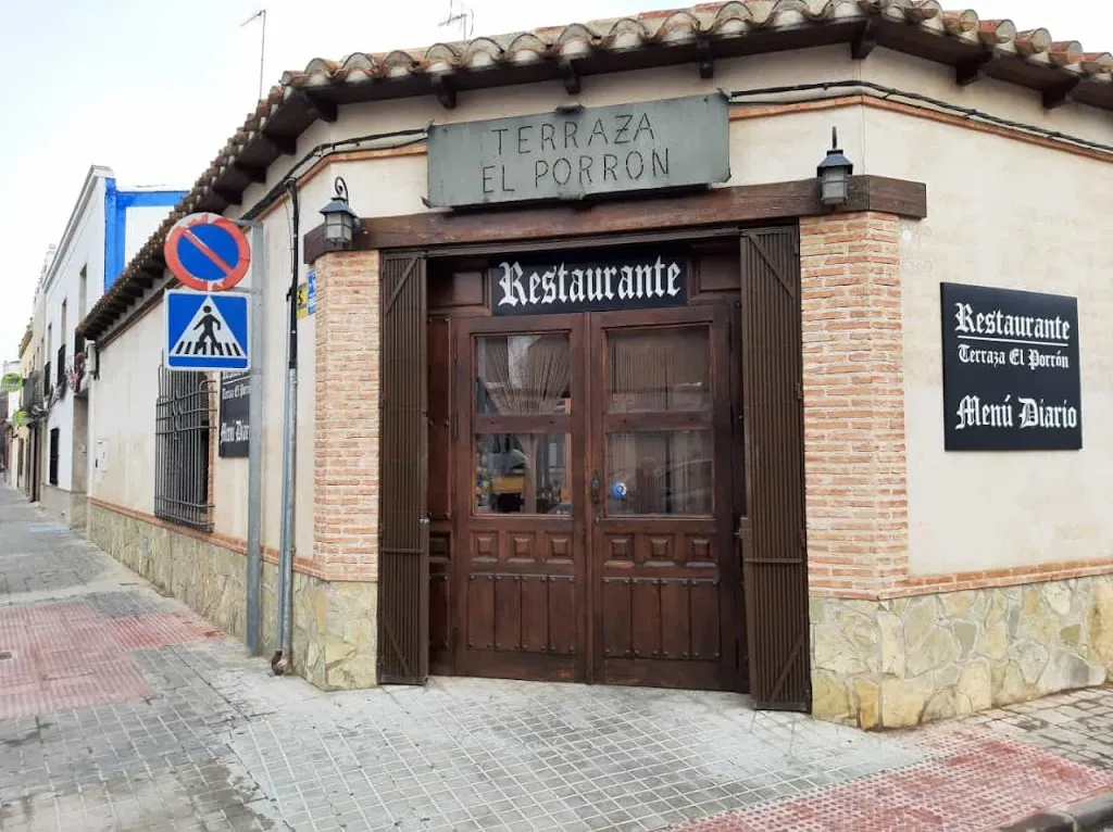 Restaurante Terraza El Porrón restaurant in Tomelloso