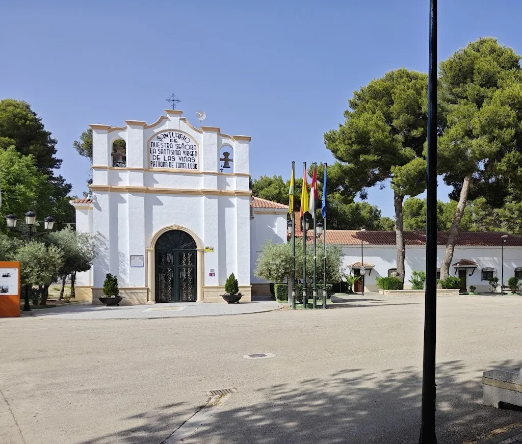 Ma Angeles Horcajada_Marisquería Virgen de las de Viñas_Tomelloso_review