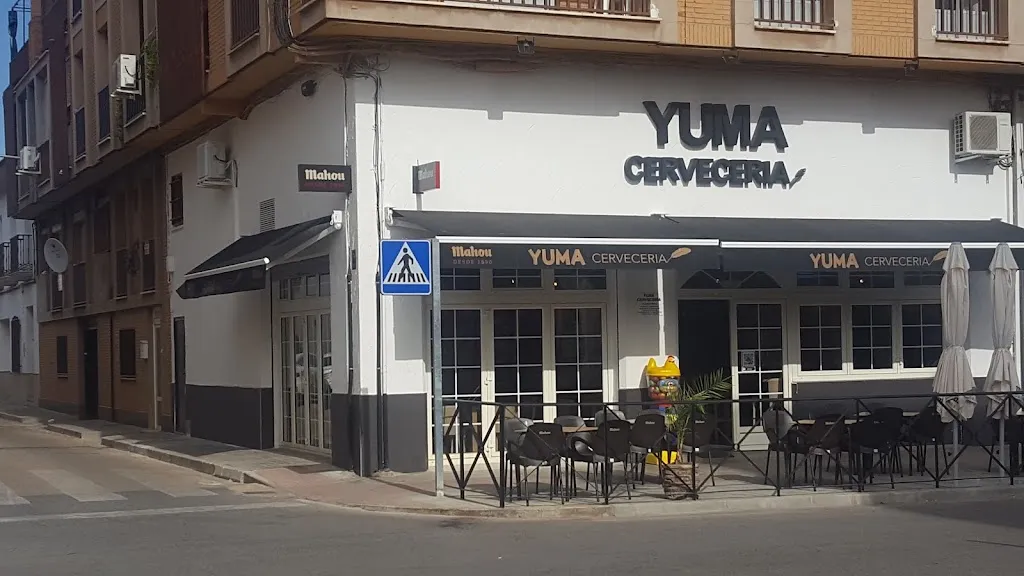 Yuma Cervecería_Tomelloso_slider_image_1