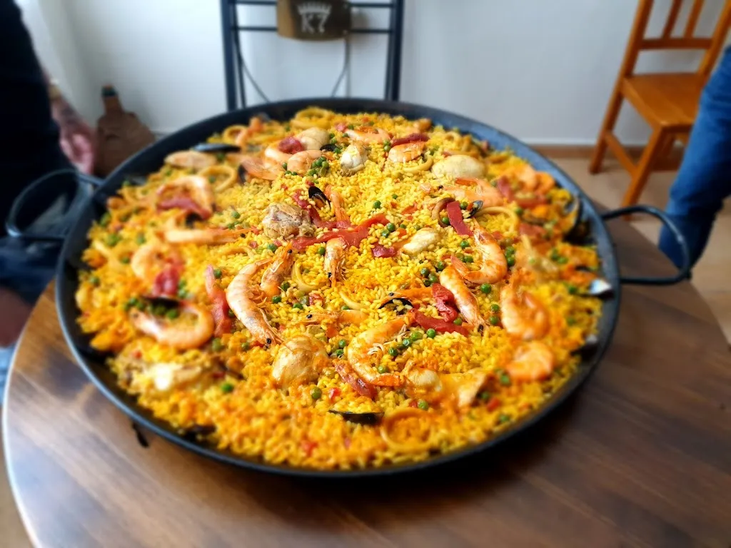 Asador Mulligan restaurant in Tomelloso