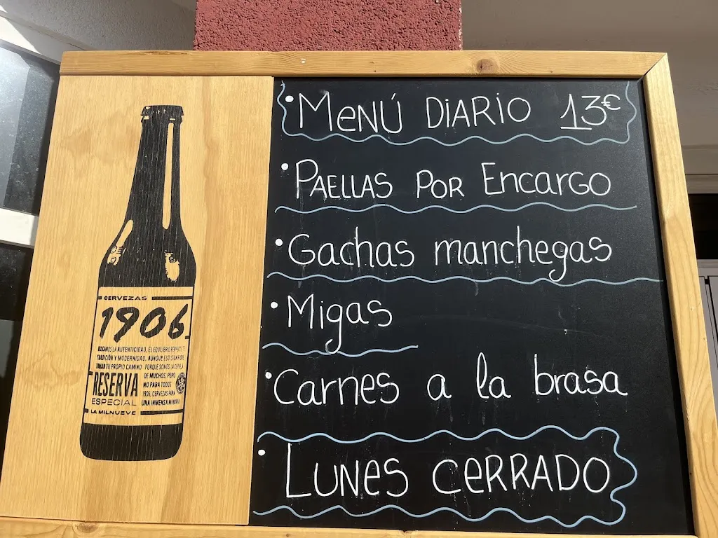 Menu_Restaurante Casa Raquel_Tomelloso_image_4