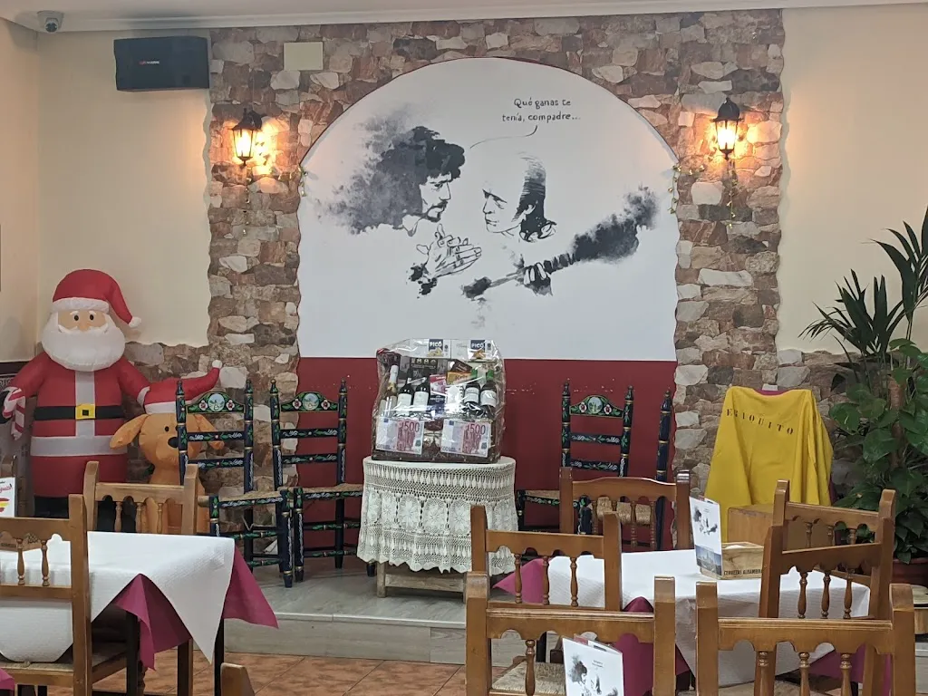 CAFE ASADOR EL PERIQUITO restaurant in Tomelloso