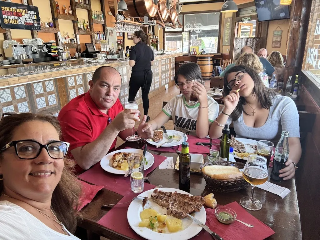 Cristina Rodriguez_Cervecería horno de Oro_Tomelloso_Bewertung