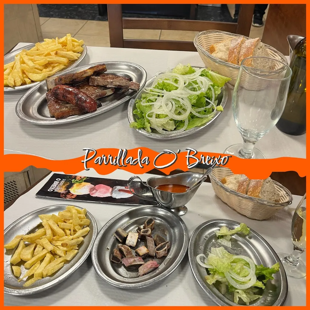 El Bee (elbee13)_PARRILLADA O´BREIXO_Boqueixón_review