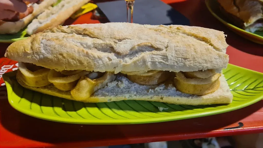 Thorzeus_Tapería La Plaza_Pozo Cañada_review